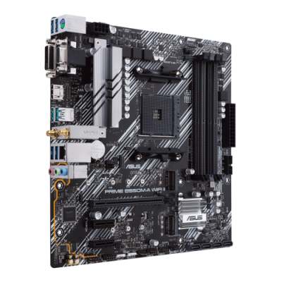 ASUS PRIME B550M A WIFI II AMD B550 Zocalo AM4 micro ATX