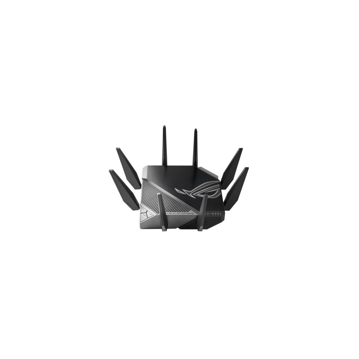 ASUS GT AXE11000 router inalambrico Gigabit Ethernet Tribanda 24 GHz 5 GHz 6 GHz Negro