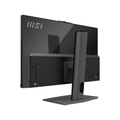 MSI AIO MODERN AM242TP 12M 802ES 238 60CM PLANO IPS I7 1260P DDR4 SDRAM 16GB8GB2 512GB PCIE SSD W11 PRO NEGRO