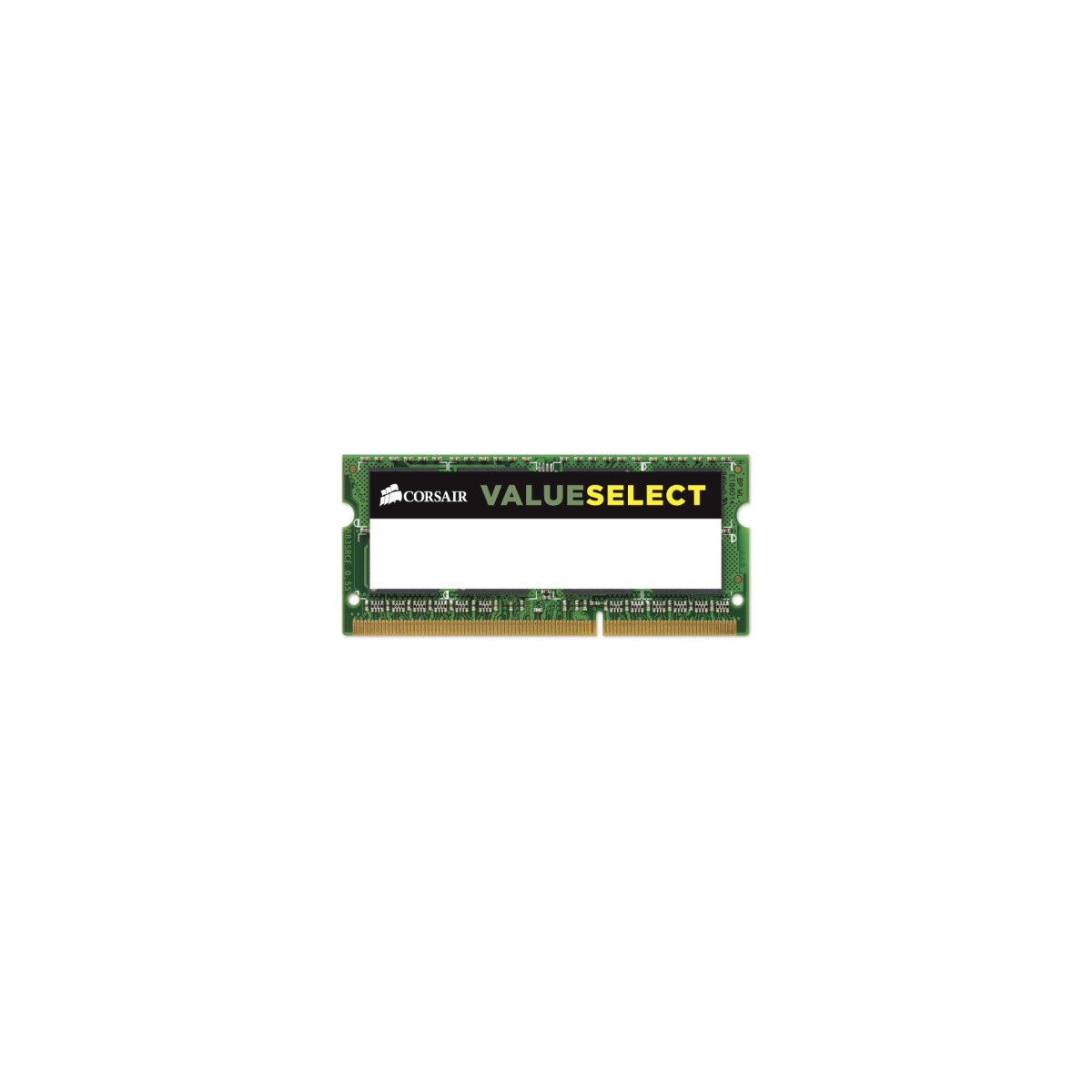 Corsair CMSO8GX3M1C1600C11 modulo de memoria 8 GB 1 x 8 GB DDR3 1600 MHz