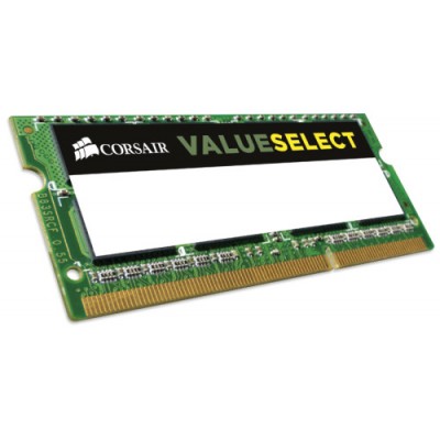 Corsair CMSO8GX3M1C1600C11 modulo de memoria 8 GB 1 x 8 GB DDR3 1600 MHz