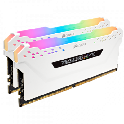 Corsair Vengeance CMW16GX4M2C3200C16W modulo de memoria 16 GB DDR4 3200 MHz