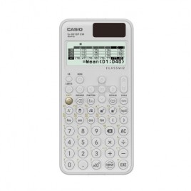 CALCULADORA CIENTIFICA DE 12 DiGITOS CASIO FX 991 SP CW