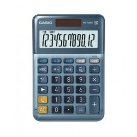 CALCULADORA DE SOBREMESA DE 12 DiGITOS CASIO MS 120EM