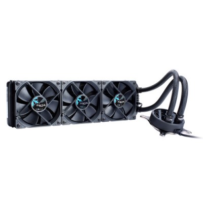 Fractal Design Celsius S36 Procesador Sistema de refrigeracion liquida todo en uno Negro