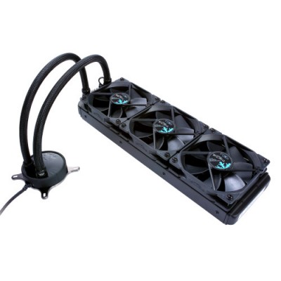 Fractal Design Celsius S36 Procesador Sistema de refrigeracion liquida todo en uno Negro