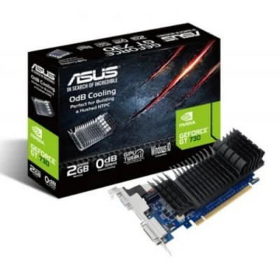 ASUS GT730 SL 2GD5 BRK NVIDIA GeForce GT 730 2 GB GDDR5