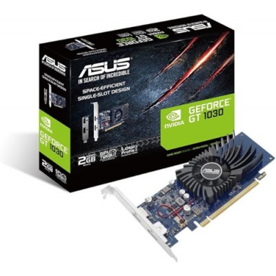 ASUS GT1030 2G BRK NVIDIA GeForce GT 1030 2 GB GDDR5
