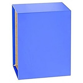 FUNDA ARCHIVADOR COLOR AZUL FOLIO 296X355X86 GRAFOPLAS 7171330