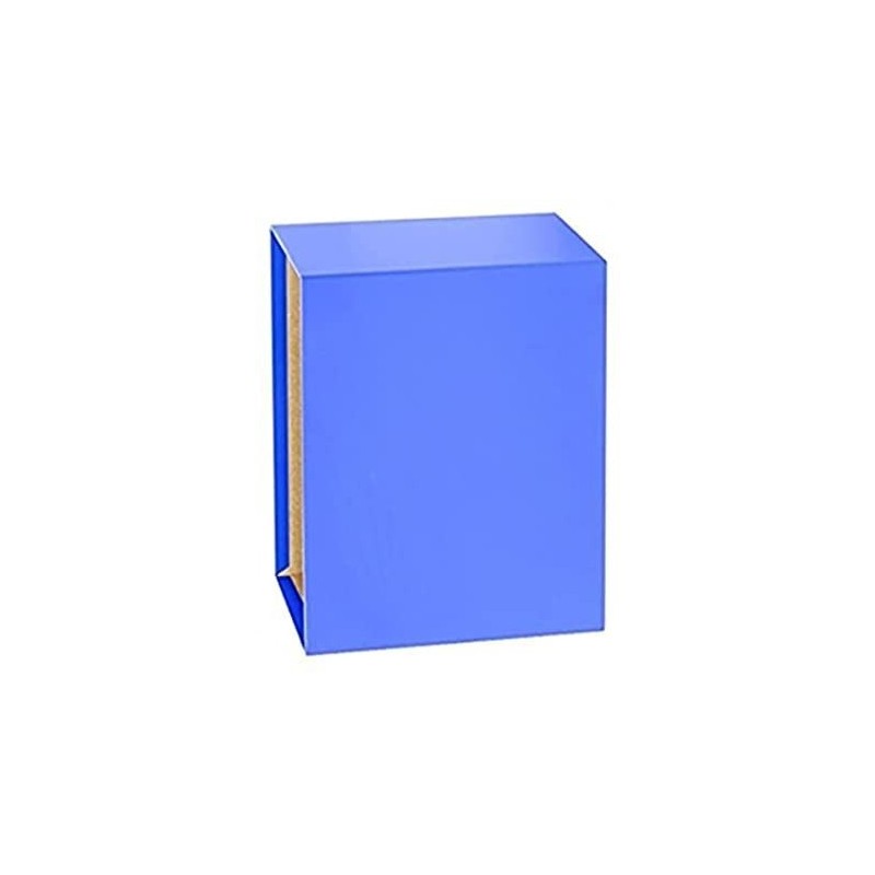 FUNDA ARCHIVADOR COLOR AZUL A4 280X320X86 GRAFOPLAS 7171430