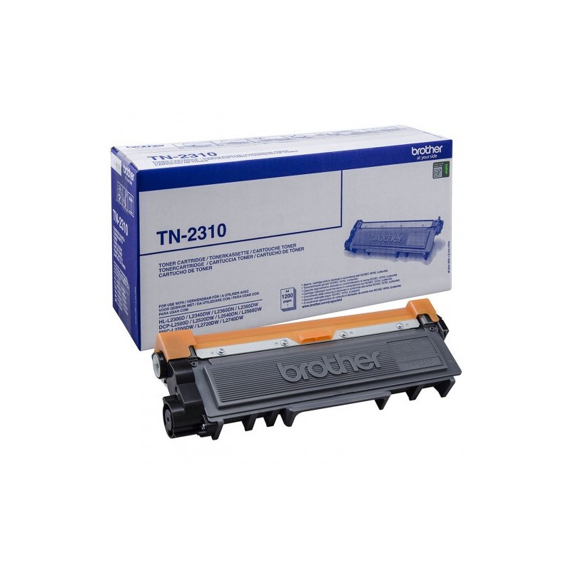 BROTHER TONER TN2310 L2300D L2340DW L2360DN L2365DW L2540 