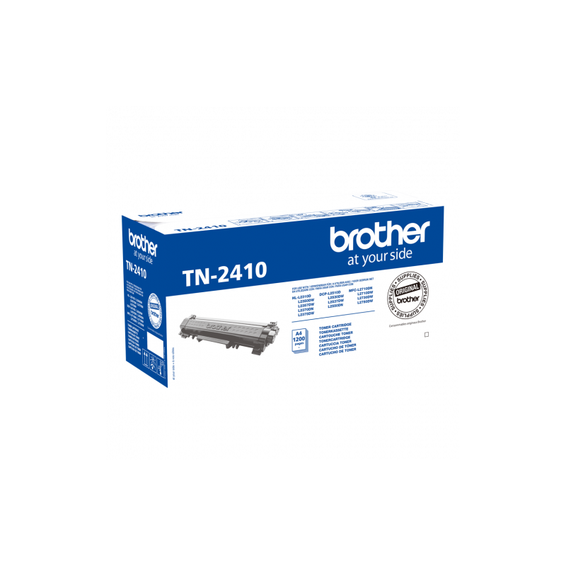 BROTHER TONER TN2410 DCP L2510D 2530DW 2550DN MFC L2710DW 27