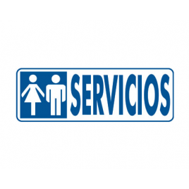 SENAL SERVICIOS 175X65 PVC GRIS ARCHIVO 2000 6177 00 GS