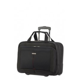 Samsonite 115332 1041 maleta Tranvia Estructura blanda Negro 265 L Poliester