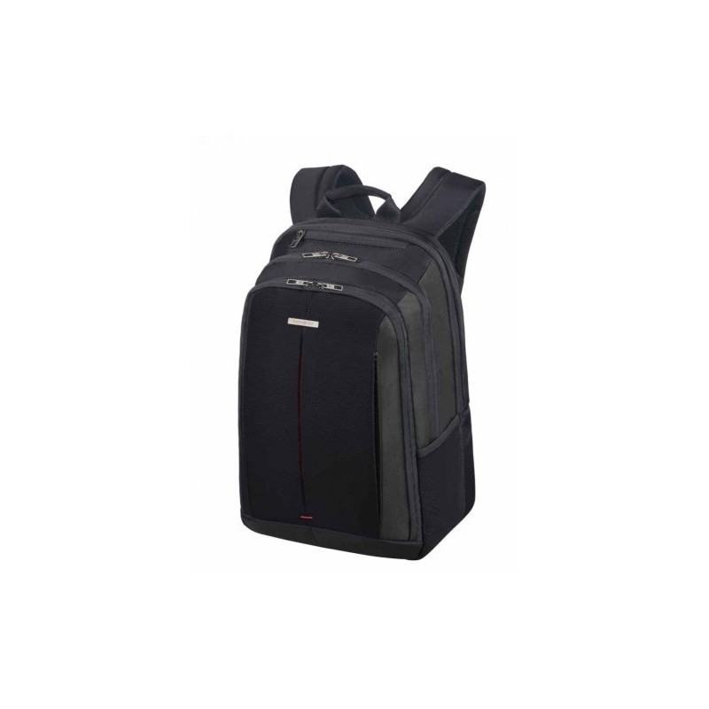 Samsonite 125046818 mochila Negro Vinilo de Dura Poliester