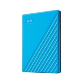 Western Digital My Passport disco duro externo 2000 GB Azul