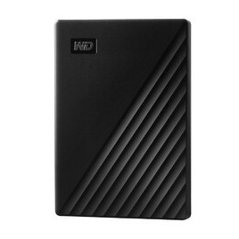 Western Digital My Passport disco duro externo 4000 GB Negro