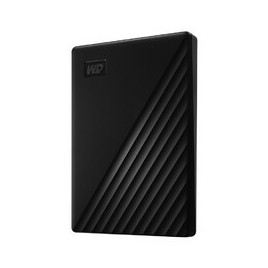 Western Digital My Passport disco duro externo 4000 GB Negro
