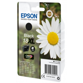 Epson Daisy Cartucho 18XL negro