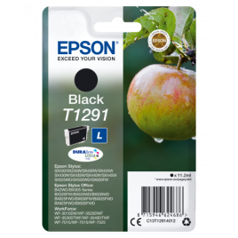 Epson Apple Cartucho T1291 negro