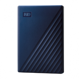 Western Digital My Passport for Mac disco duro externo 2000 GB Azul