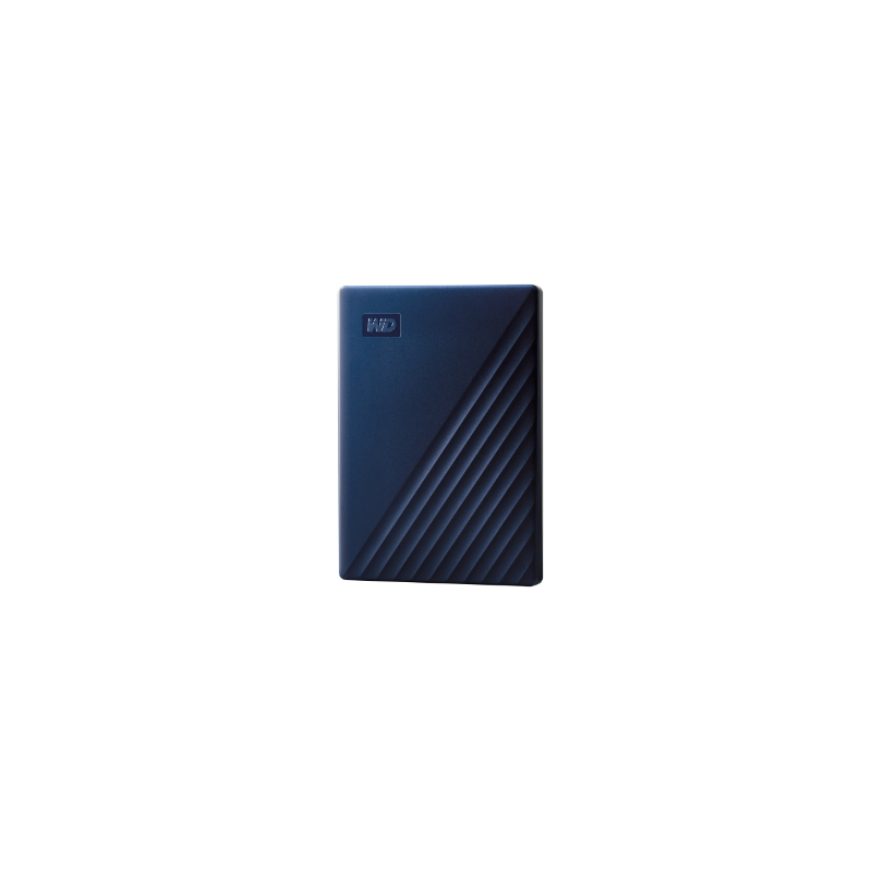 Western Digital My Passport for Mac disco duro externo 2000 GB Azul
