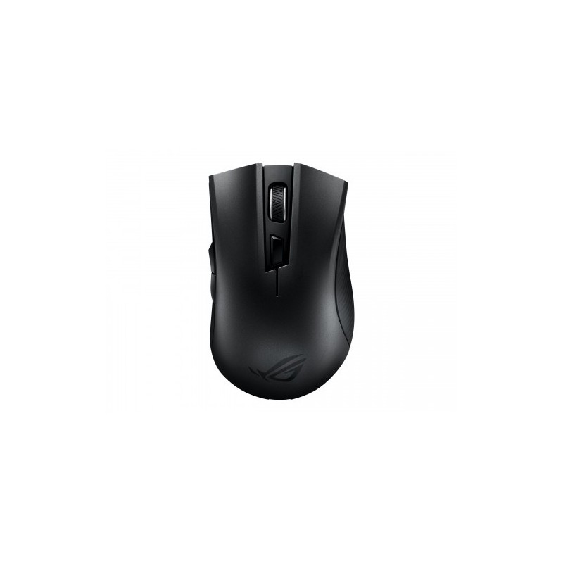 ASUS ROG Strix Carry raton RF inalambrica Bluetooth optico 7200 DPI mano derecha