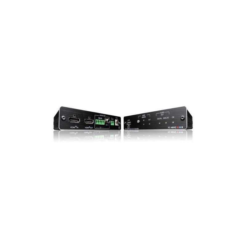 Kramer Electronics FC 46H2 Negro