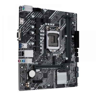 ASUS PRIME H510M K Intel H510 LGA 1200 micro ATX