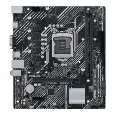 ASUS PRIME H510M K Intel H510 LGA 1200 micro ATX