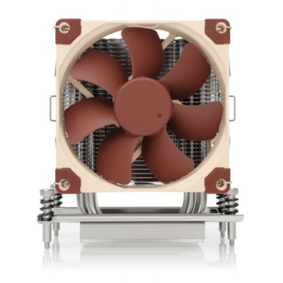 NOCTUA COOLER CPU NH U9 TR4 SP3 92MM FAN 2X 92X92X25MM 2000RPM 1550RPM 400RPM 228 DBA 789 M3 H 4 PINES AMD STRX4 SWRX8 TR4 SP3