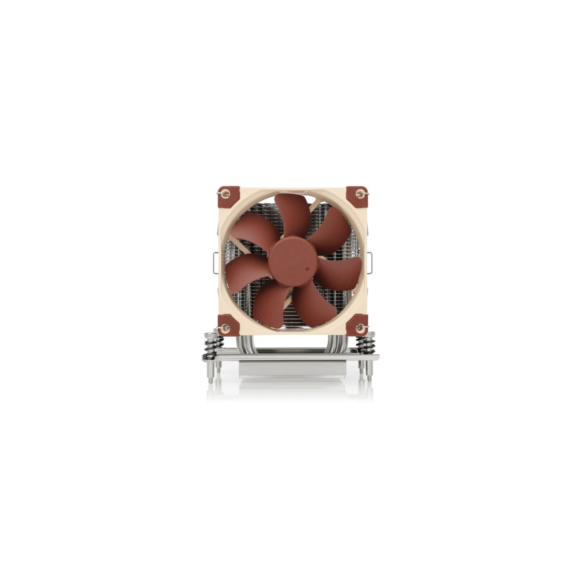 NOCTUA COOLER CPU NH U9 TR4 SP3 92MM FAN 2X 92X92X25MM 2000RPM 1550RPM 400RPM 228 DBA 789 M3 H 4 PINES AMD STRX4 SWRX8 TR4 SP3
