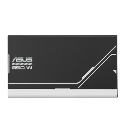 ASUS AP 850G unidad de fuente de alimentacion 850 W 204 pin ATX ATX Negro Blanco