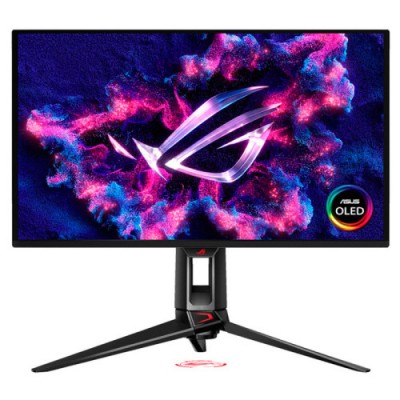 ASUS ROG Swift OLED PG27UCDM pantalla para PC 673 cm 265 3840 x 2160 Pixeles 4K Ultra HD QD OLED Negro