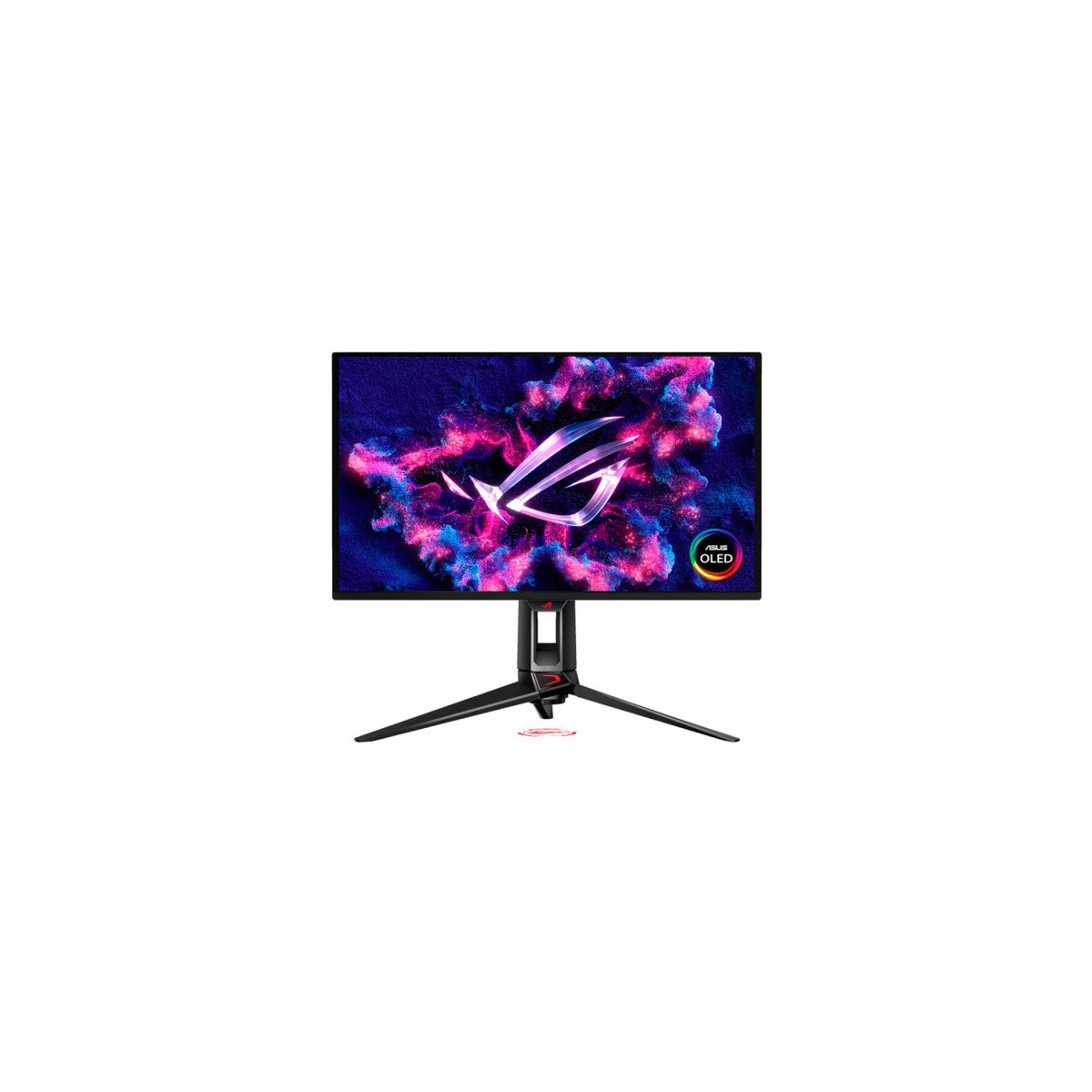 ASUS ROG Swift OLED PG27UCDM pantalla para PC 673 cm 265 3840 x 2160 Pixeles 4K Ultra HD QD OLED Negro