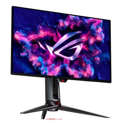 ASUS ROG Swift OLED PG27UCDM pantalla para PC 673 cm 265 3840 x 2160 Pixeles 4K Ultra HD QD OLED Negro