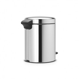 Brabantia Pedal Bin newIcon Alrededor Acero inoxidable