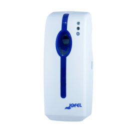 Jofel AI90000 ambientador y dispensador automatico 250 ml Azul Blanco