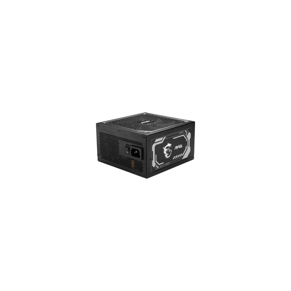 MSI MAG A1000GL PCIE5 unidad de fuente de alimentacion 1000 W 24 pin ATX ATX Negro
