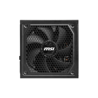 MSI MAG A1000GL PCIE5 unidad de fuente de alimentacion 1000 W 24 pin ATX ATX Negro