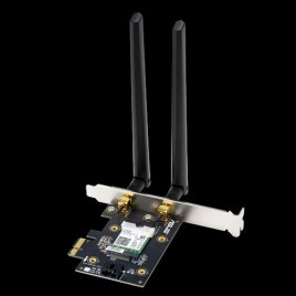 ASUS PCE AX3000 WLAN Bluetooth 3000 Mbit s Interno