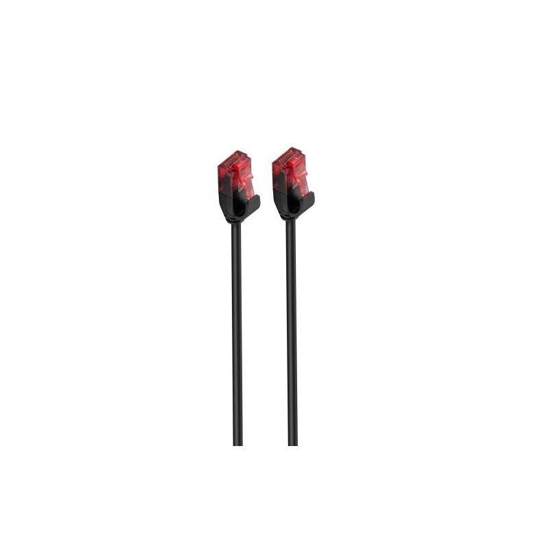 Ewent IM1042 cable de red 025 m Cat6 U UTP UTP Negro