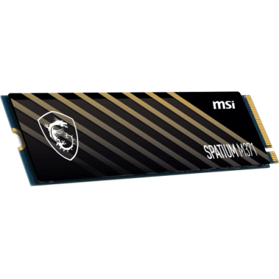 MSI SPATIUM M371 1TB M2 PCI Express 40 3D NAND NVMe