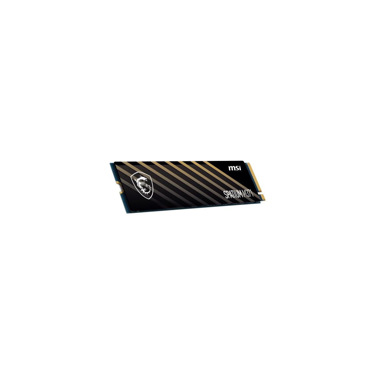MSI SPATIUM M371 1TB M2 PCI Express 40 3D NAND NVMe