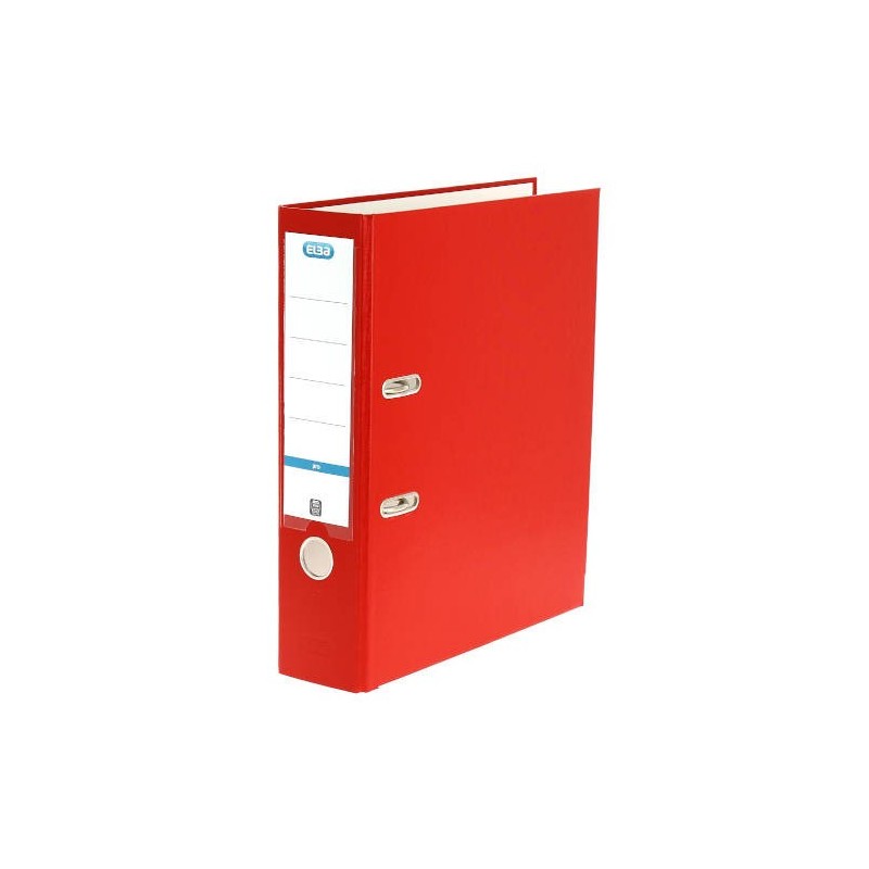 ARCHIVADOR PALANCA RADO TOP A4 ANCHO COLOR ROJO ELBA 100202156