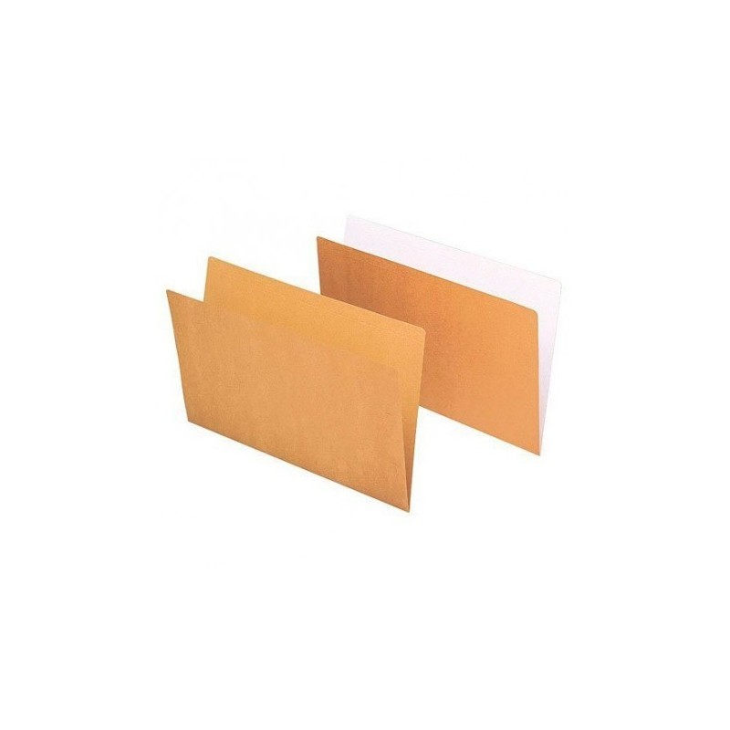 SUBCARPETA SIMPLES KRAFT 240 GRS A4 BICOLOR GIO 400040614