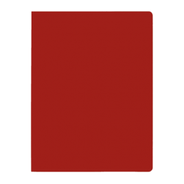 SUBCARPETA SIMPLES INTENSAS 250 GRS FOLIO COLOR ROJO GIO 400040654