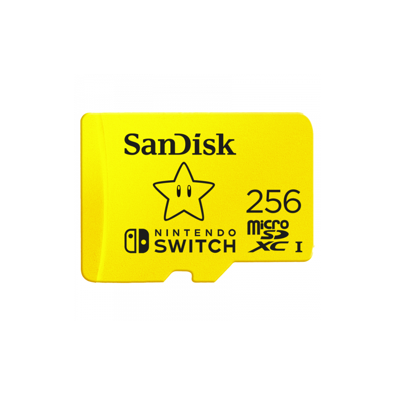 Sandisk SDSQXAO 256G GNCZN memoria flash 256 GB MicroSDXC