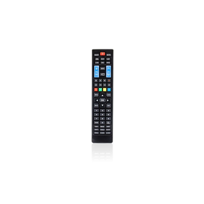 Ewent EW1575 mando a distancia TV Botones