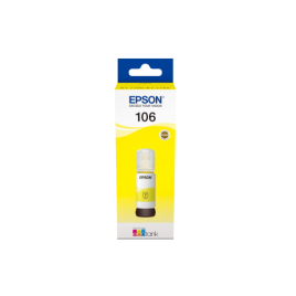 Epson 106 EcoTank Yellow ink bottle